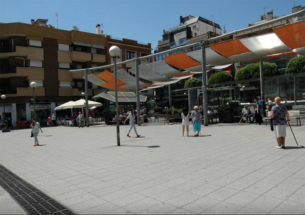 Bcn4Days 24/7 Apartments L'Hospitalet de Llobregat Exterior photo