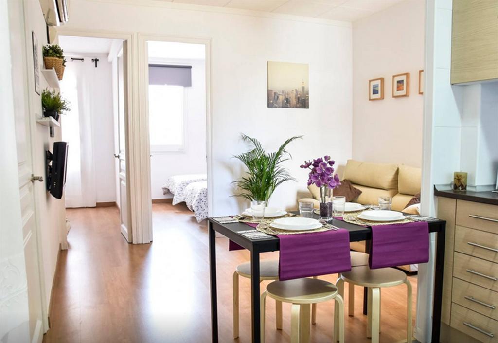 Bcn4Days 24/7 Apartments L'Hospitalet de Llobregat Exterior photo